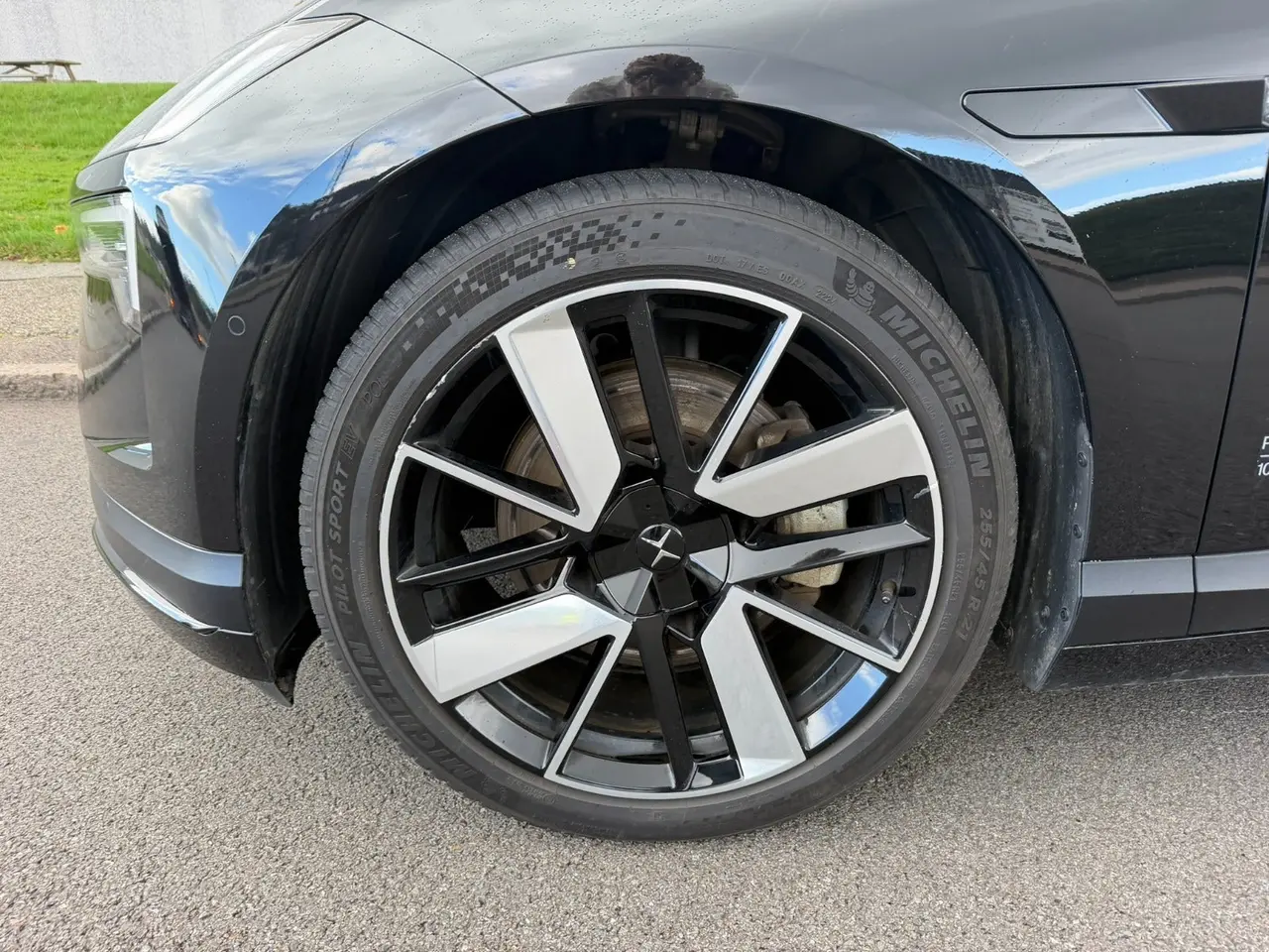 Billede 9 - Polestar 4 Coupé Nordic Edition AWD