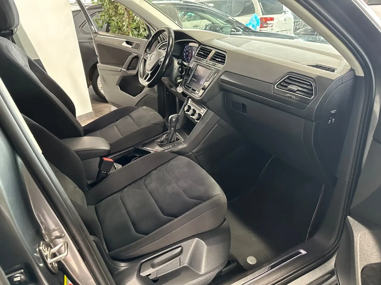 Billede 6 - VW Tiguan 1,4 TSi 150 Highline DSG