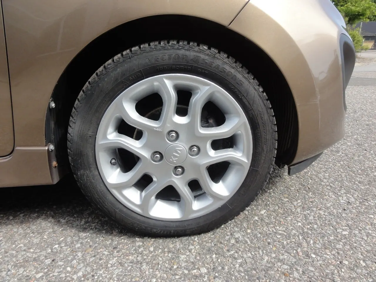 Billede 20 - Kia Picanto 1,2 Exclusive