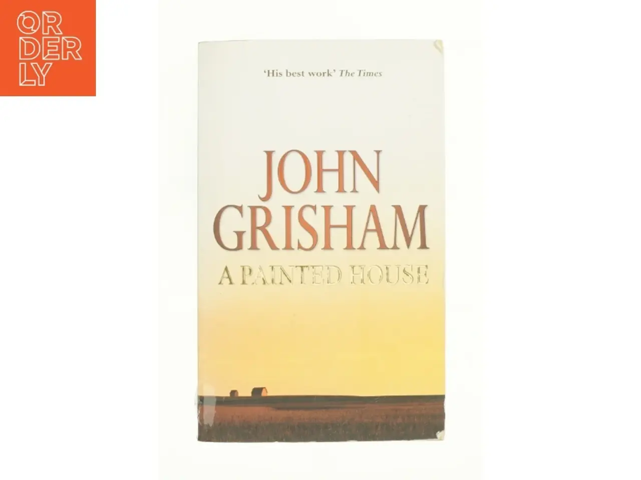Billede 1 - A Painted House by John Grisham af John Grisham (Bog)