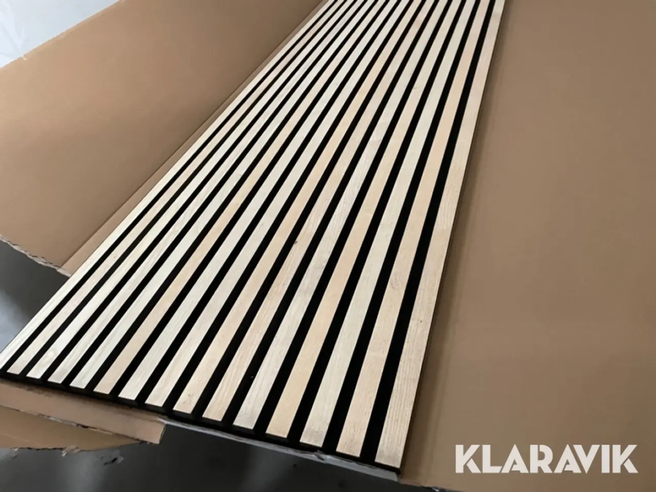 Billede 1 - Akustikpaneler Fibrotech Ask 40 styk
