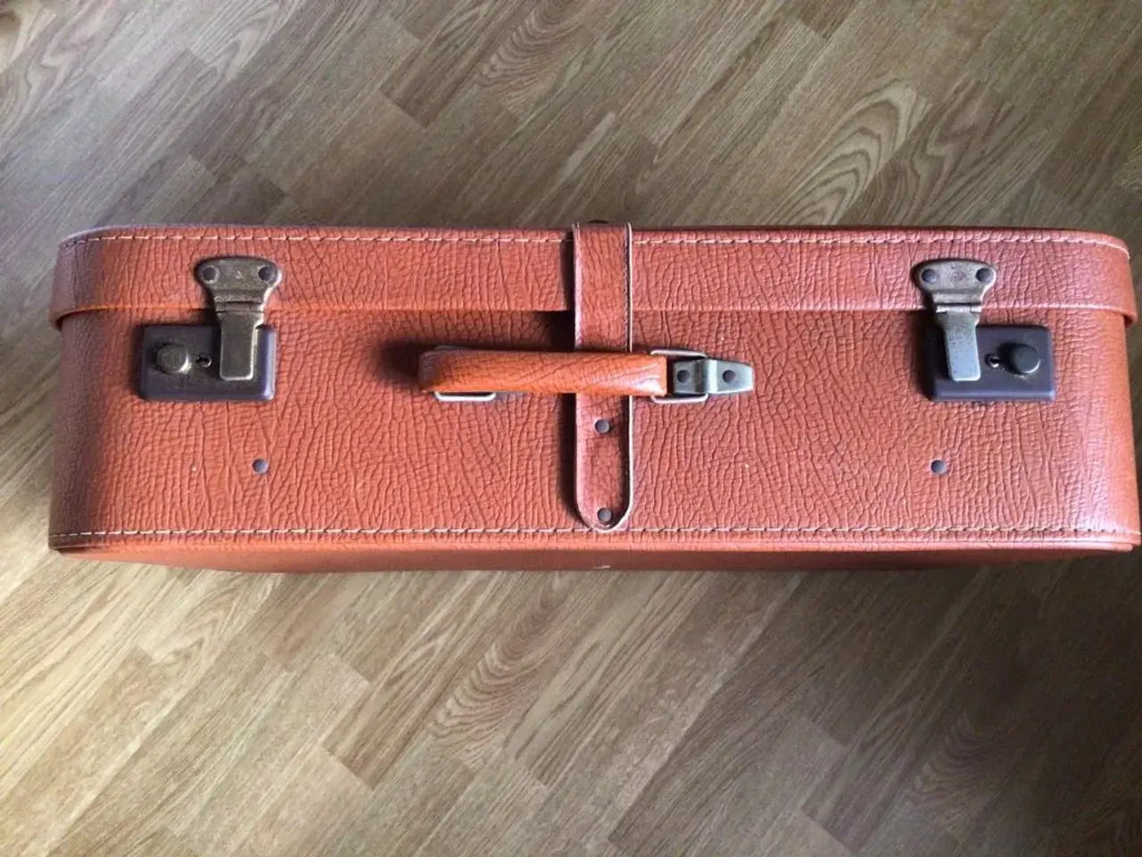 Billede 2 - Retro kuffert