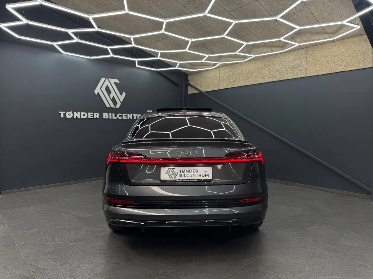 Billede 12 - Audi e-tron 55 S-line Sportback quattro