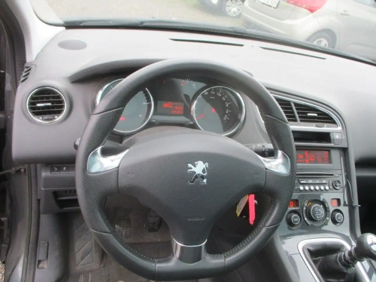 Billede 9 - Peugeot 5008 2,0 HDi 150 Style 7prs