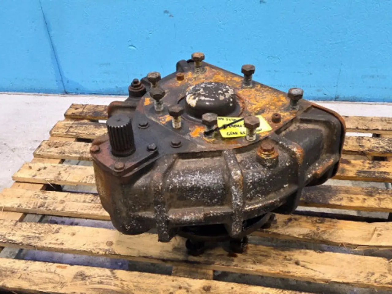 Billede 3 - New Holland FX40 Slutdrev 84806635
