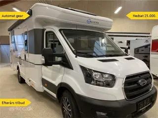 2026 - Sun Living S 75 SL Automat gear 165 HK Sun Living S75 SL Automatgear