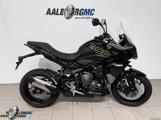 Triumph Tiger Sport 800 Sapphire Black