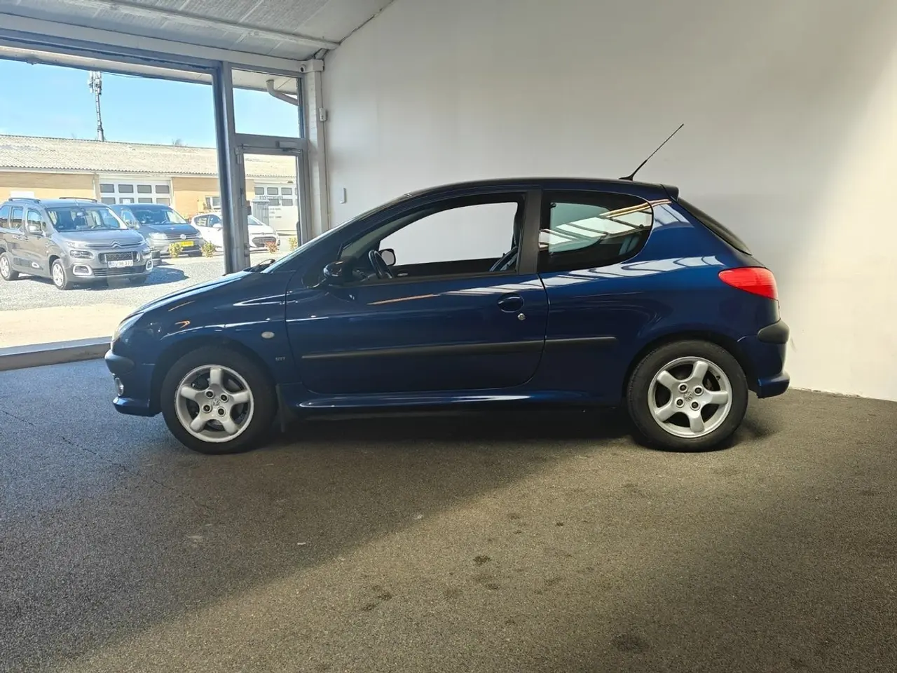 Billede 4 - Peugeot 206 2,0 GTi