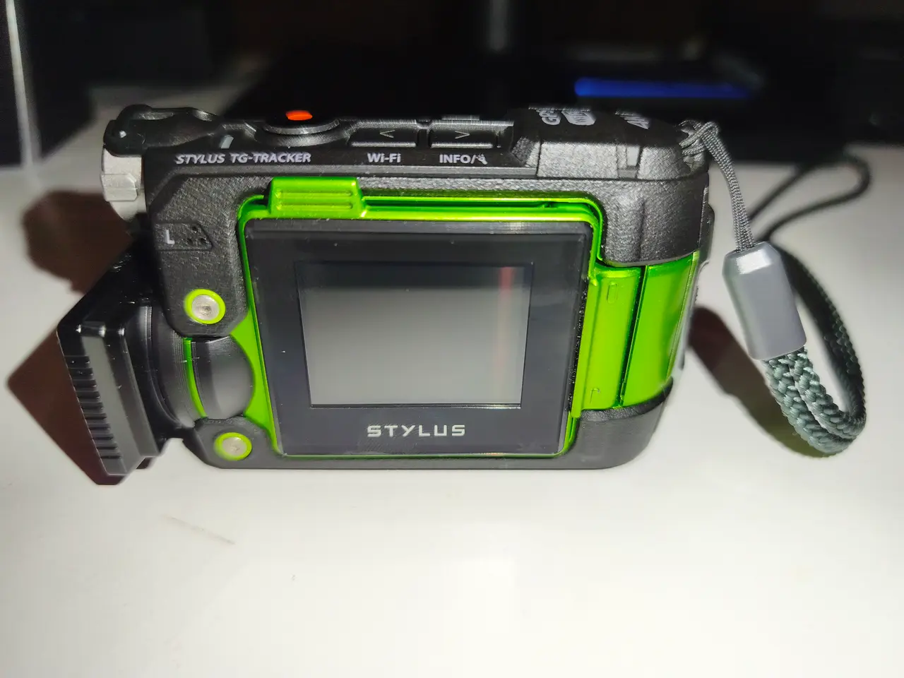 Billede 3 - Olympus Stylus Tough TG Tracker 4K Actioncam