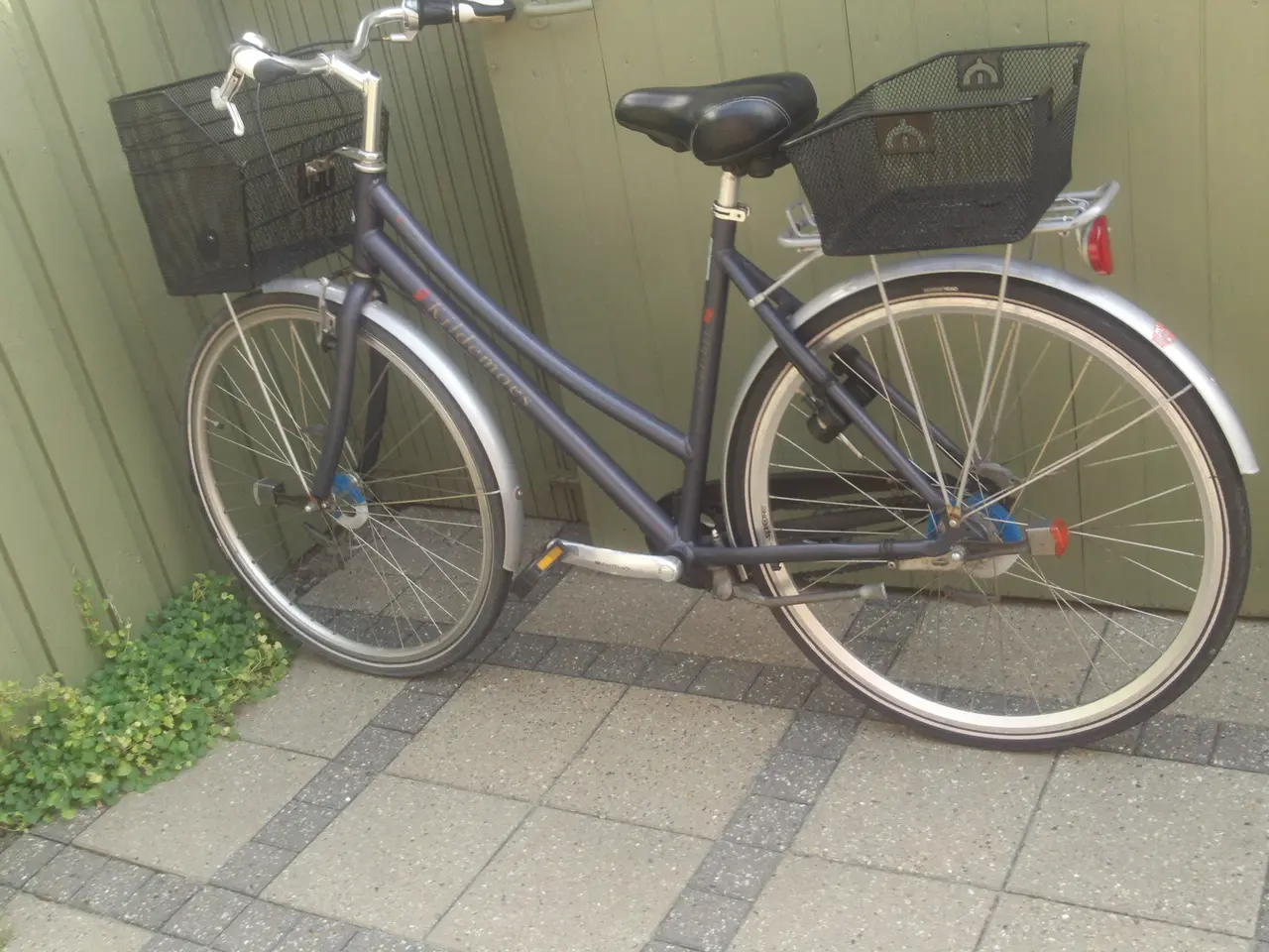 Billede 1 - Damecykel