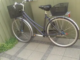Damecykel