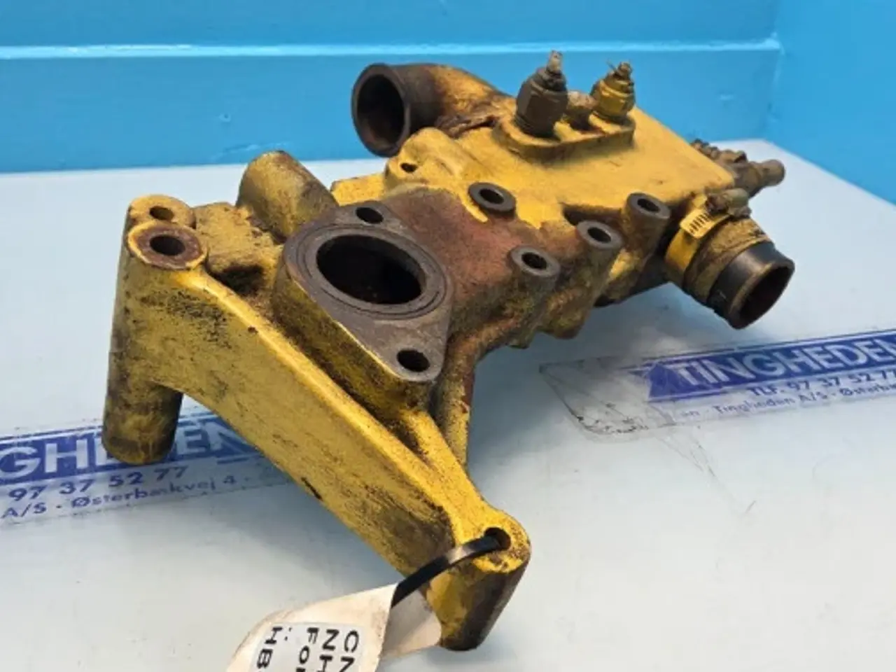 Billede 11 - Ford 678HT Termostathus E5HN9K478BB