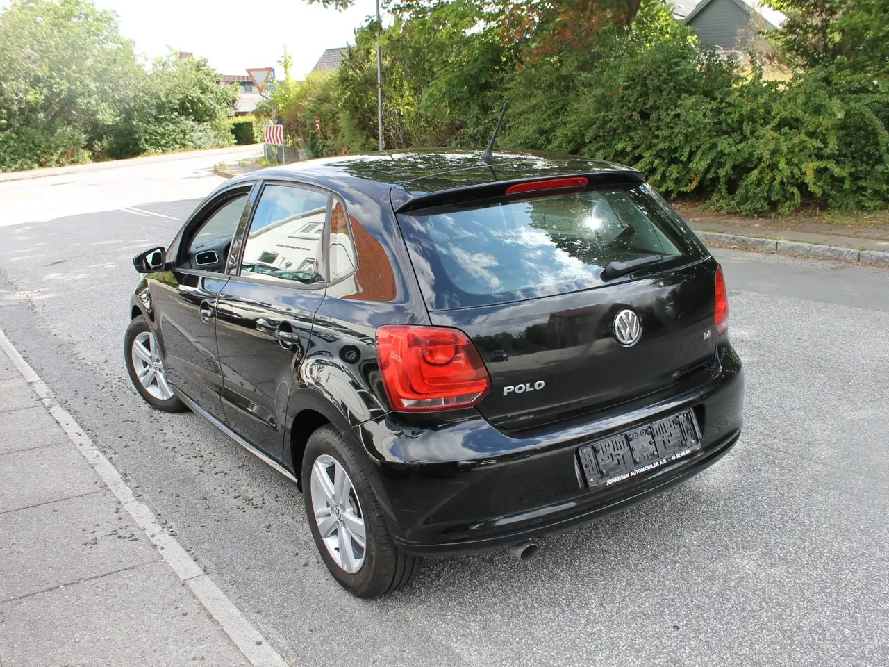 Billede 2 - VW Polo 1,4 Comfortline