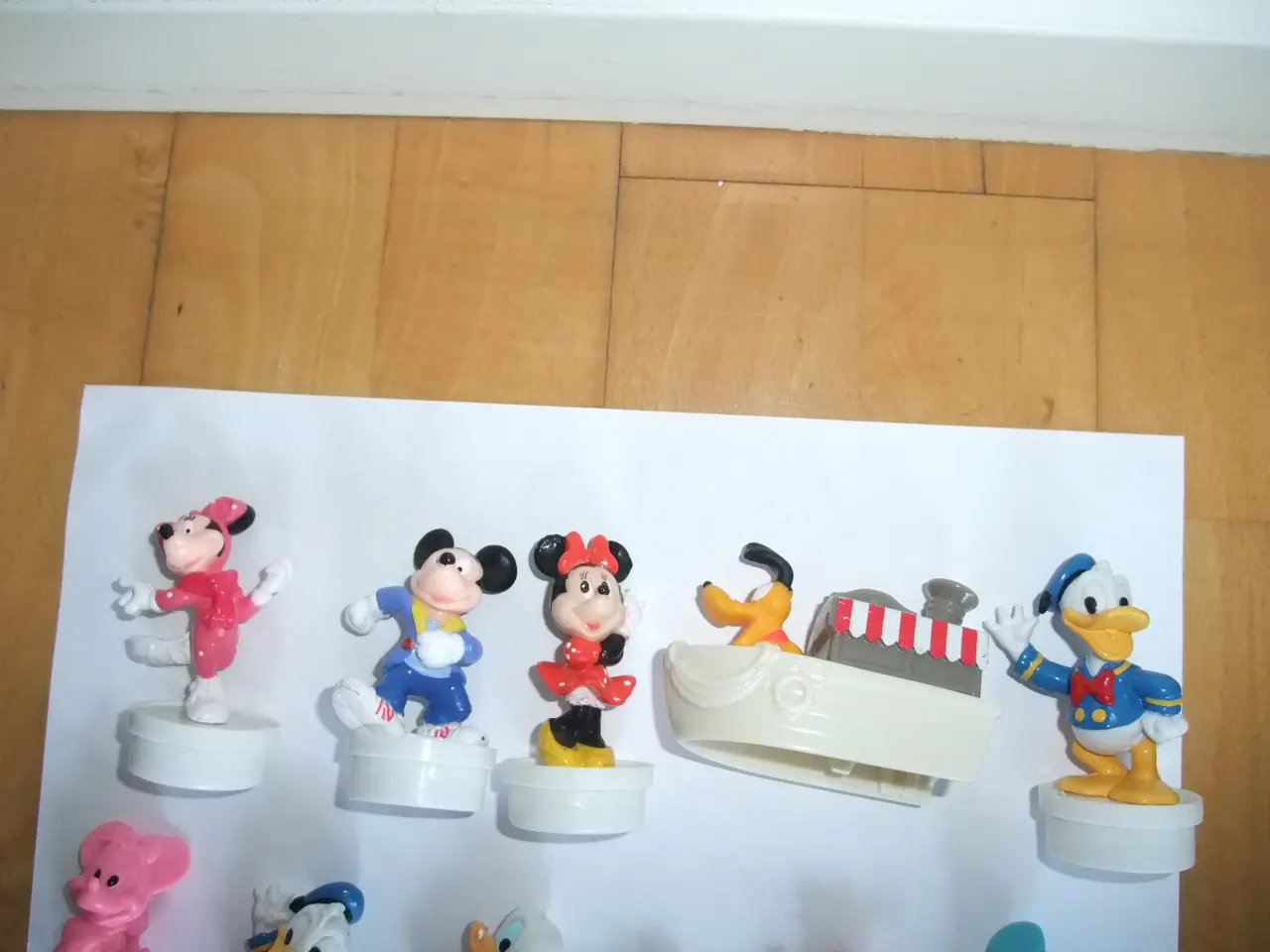 Billede 3 - Anders og Mickey Figurer