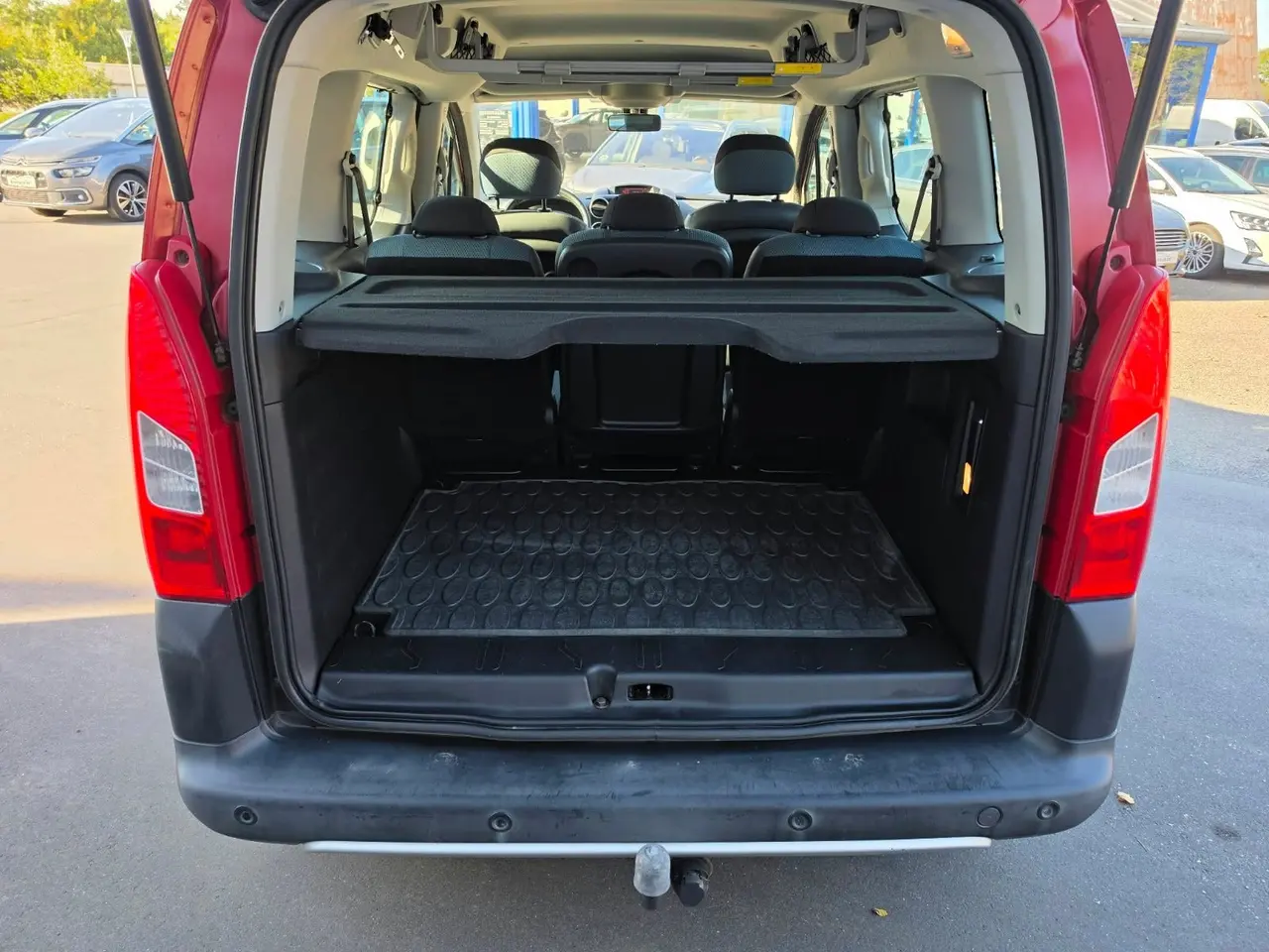Billede 11 - Citroën Berlingo 1,6 HDi 110 Nordic XTR