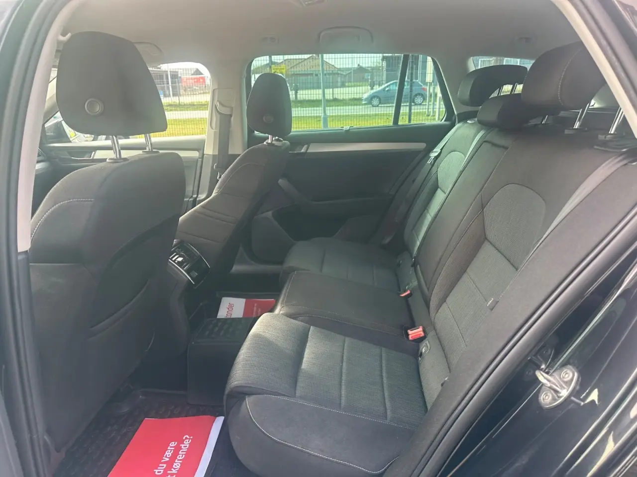 Billede 9 - Skoda Superb 2,0 TDi 190 Sportline Combi DSG