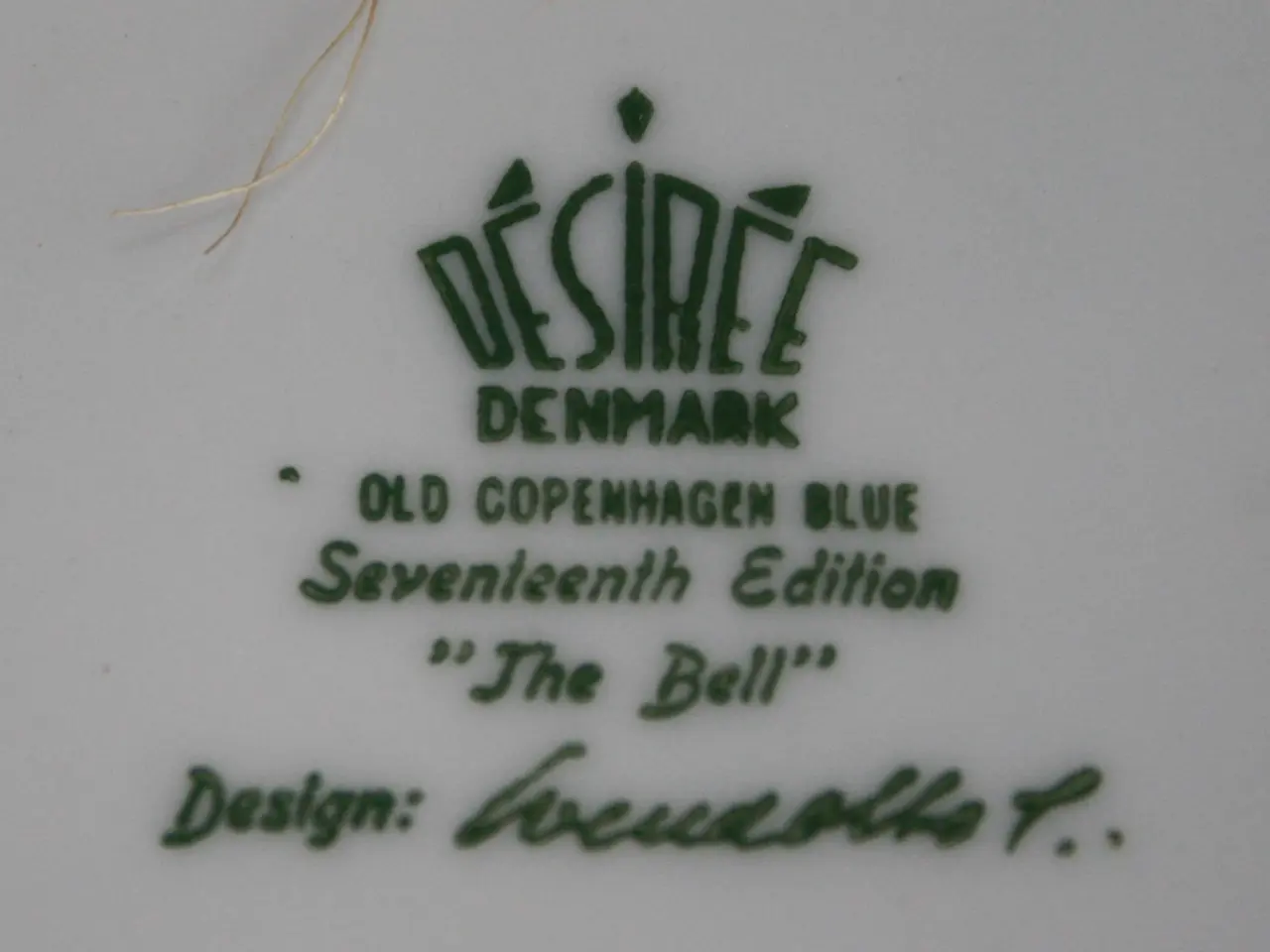 Billede 4 - Juleplatte 1986 fra Desiree