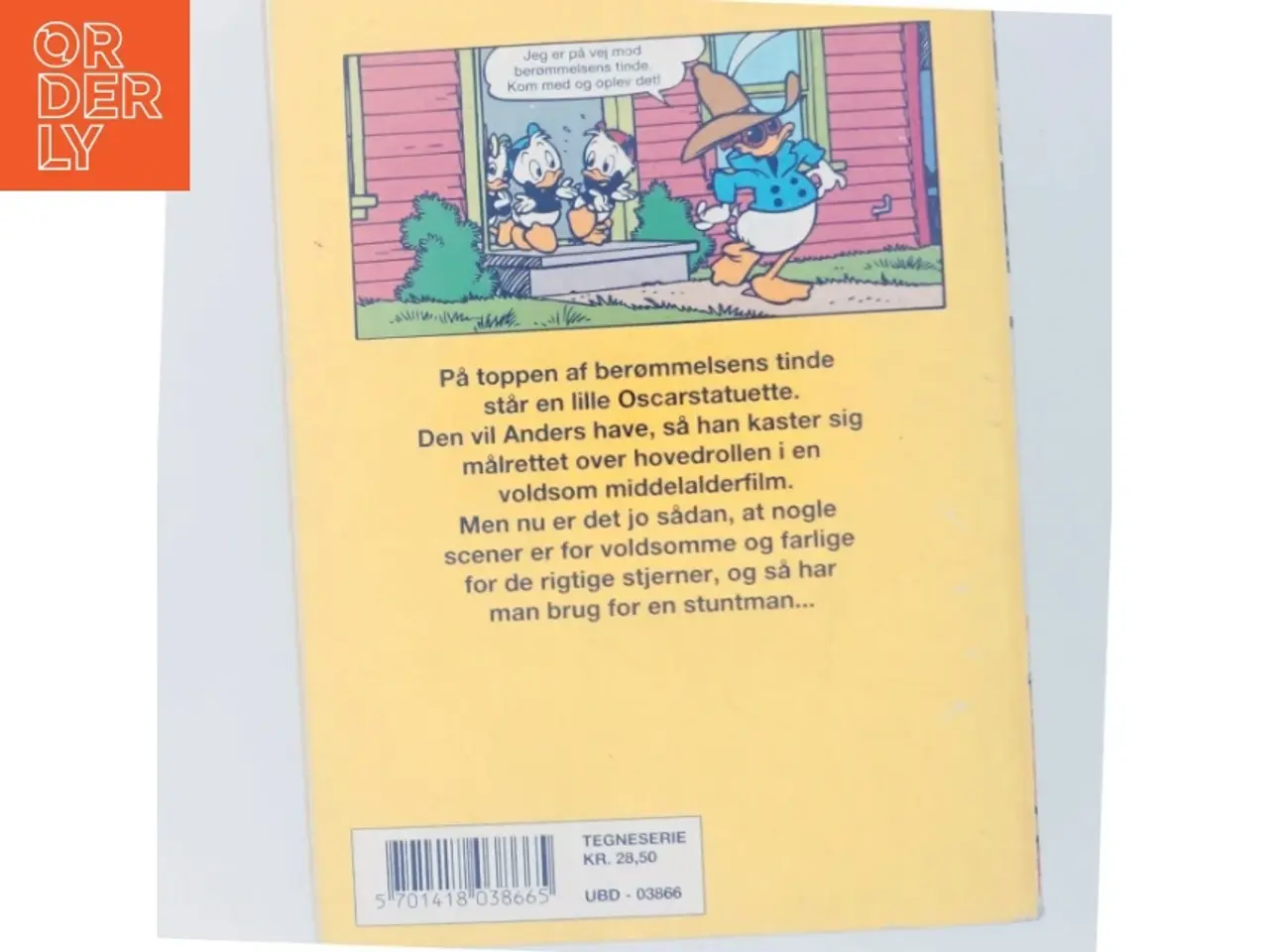 Billede 3 - Anders And Jumbobog fra Egmont