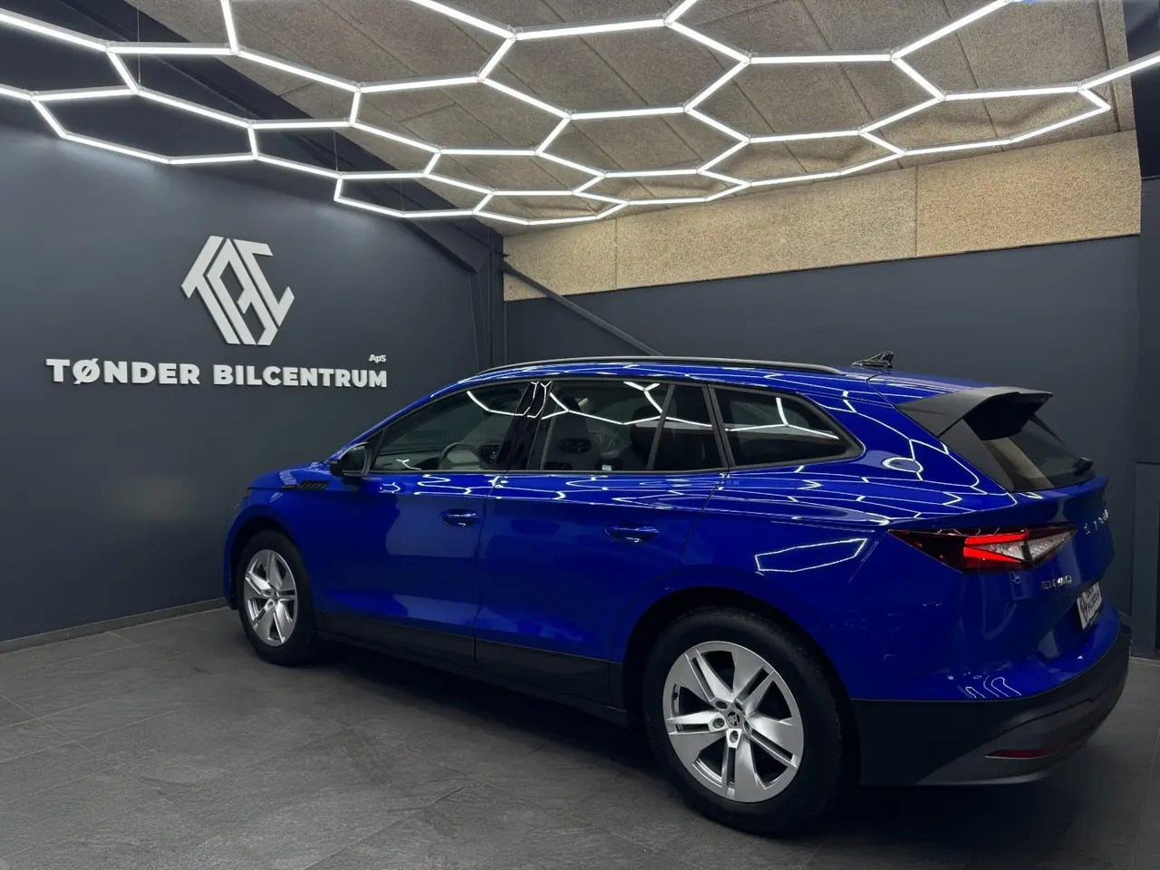 Billede 4 - Skoda Enyaq 50 iV