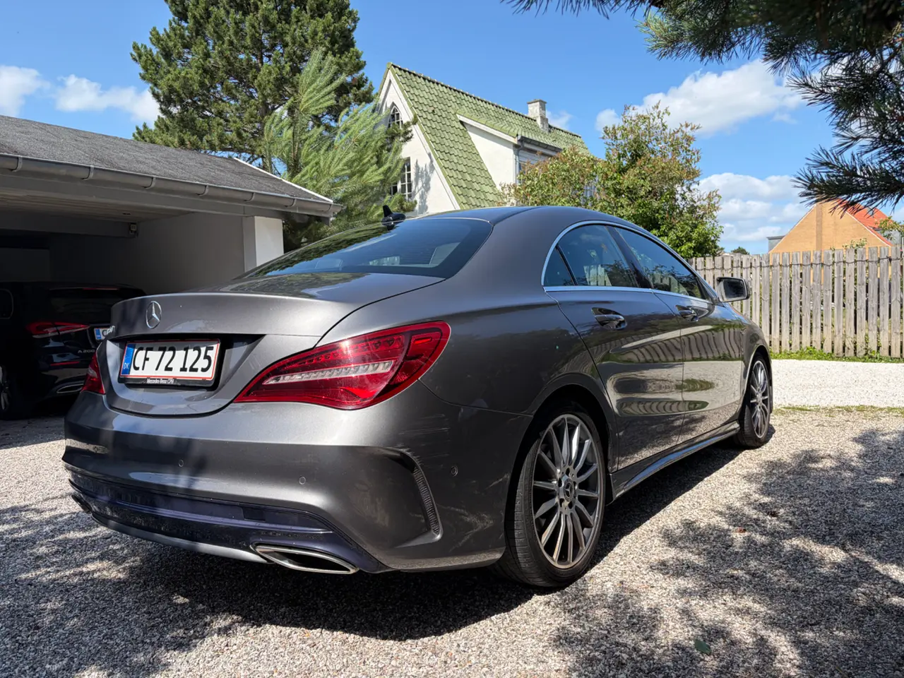 Billede 5 - Mercedes CLA200 1,6 Final Edition Coupé aut.