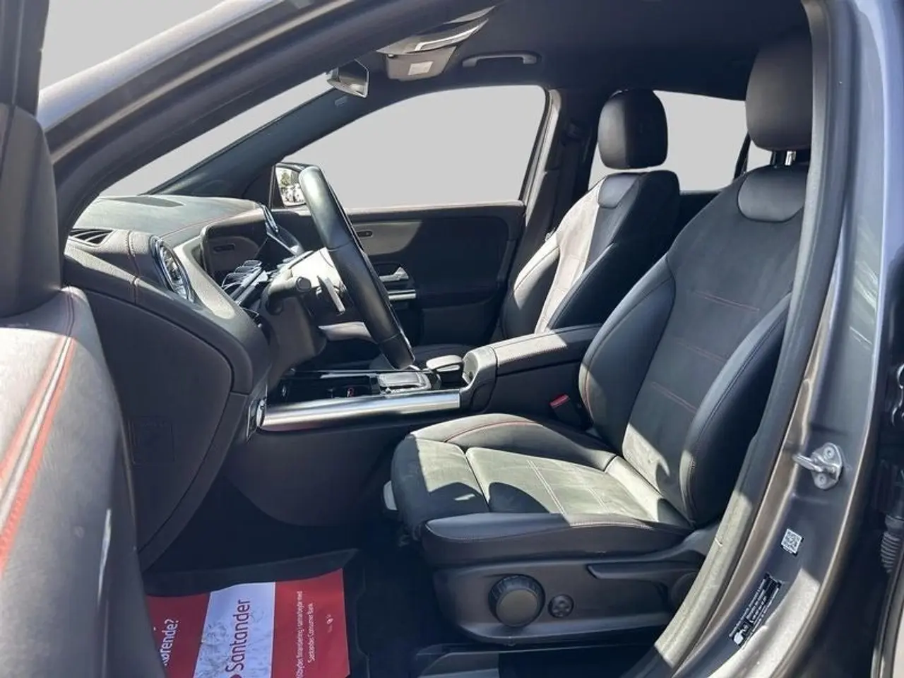 Billede 5 - Mercedes EQA250 AMG Line