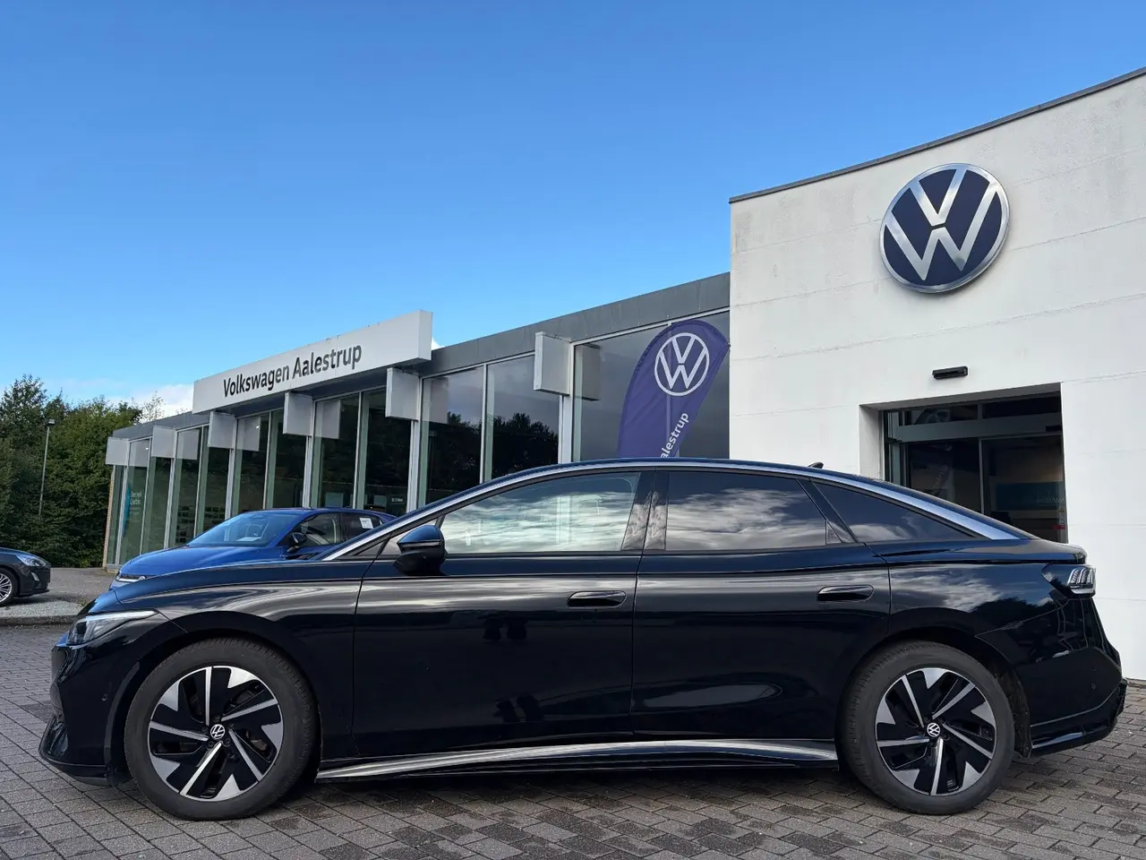 Billede 4 - VW ID.7 77 Style+