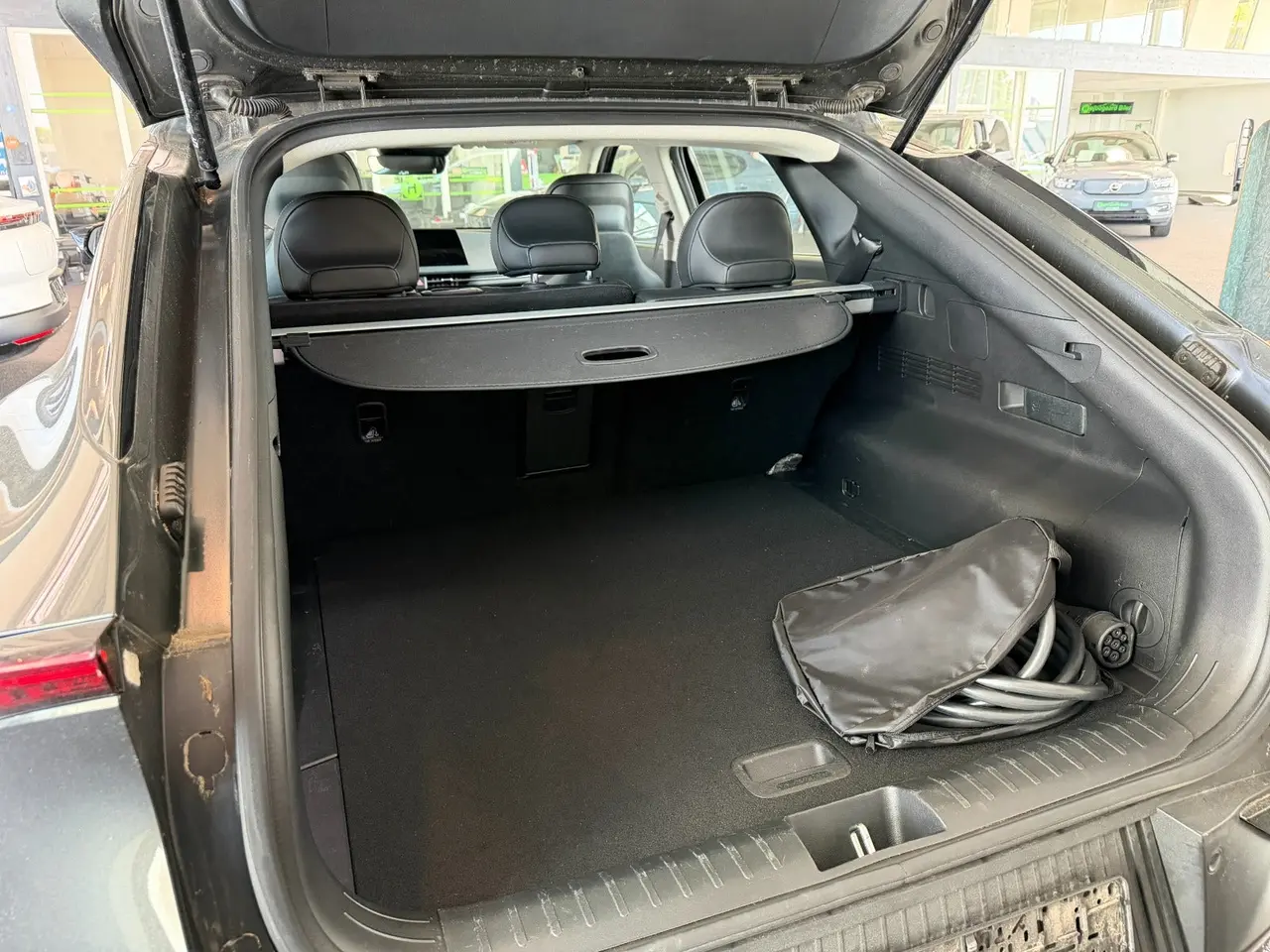 Billede 8 - Kia EV6 58 Standard Range Access