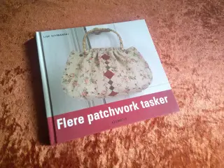 Flere patchwork tasker, Lise Szymanski