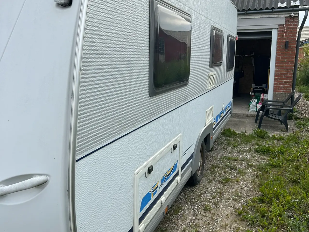 Billede 2 - Campingvogn Dethleffs camper 