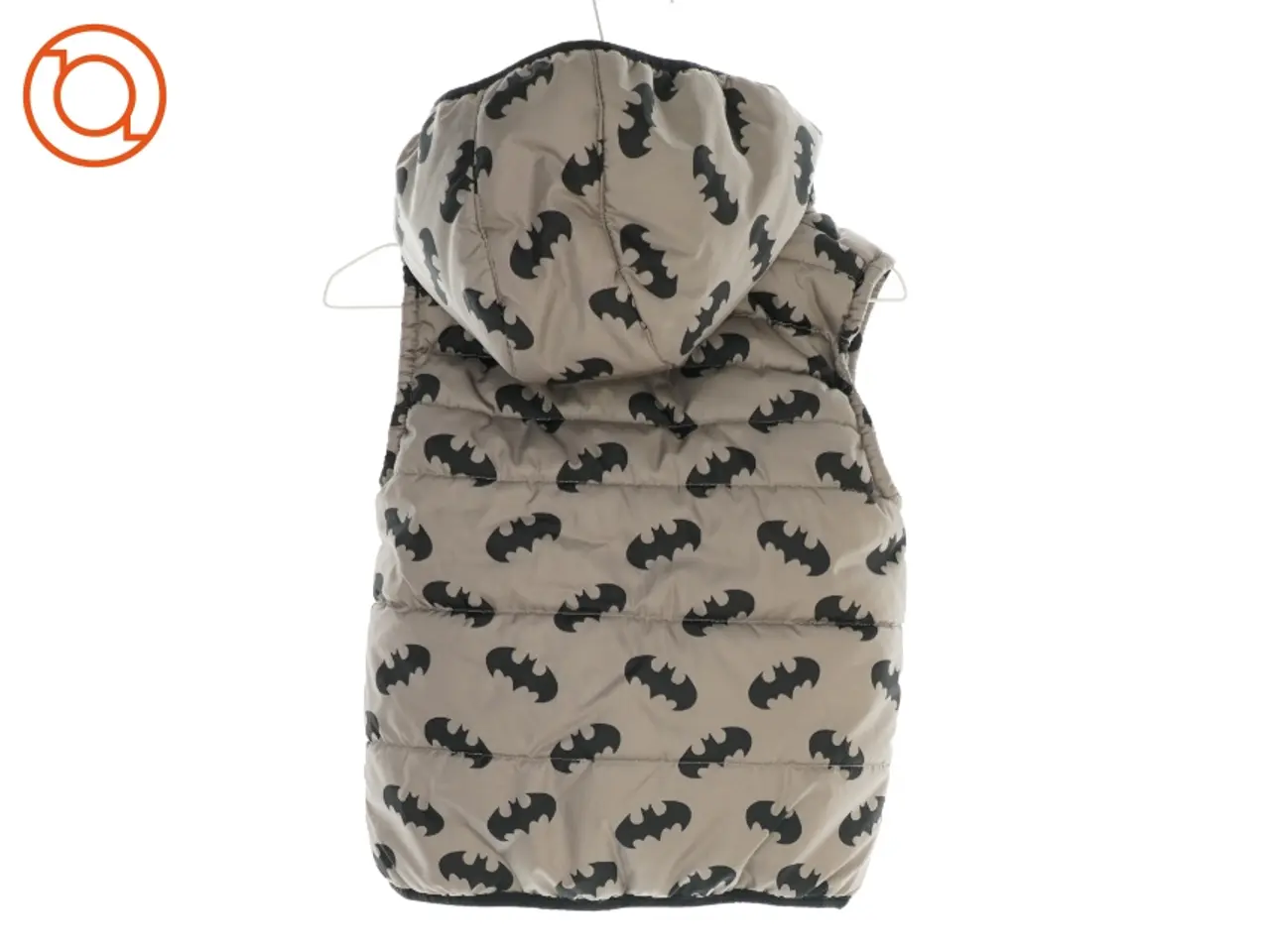 Billede 2 - Vest med Batman logo fra H&M