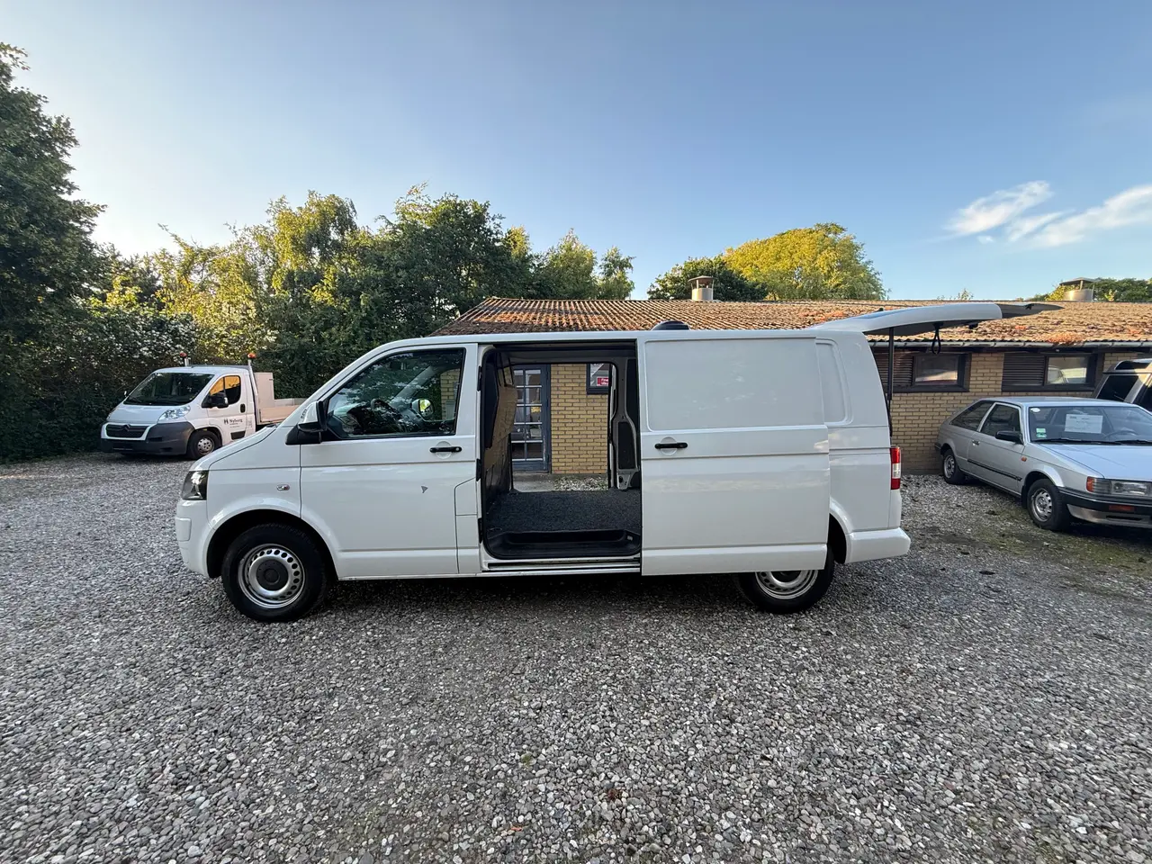 Billede 16 - Vw transporter lav km 2.0 benzin 