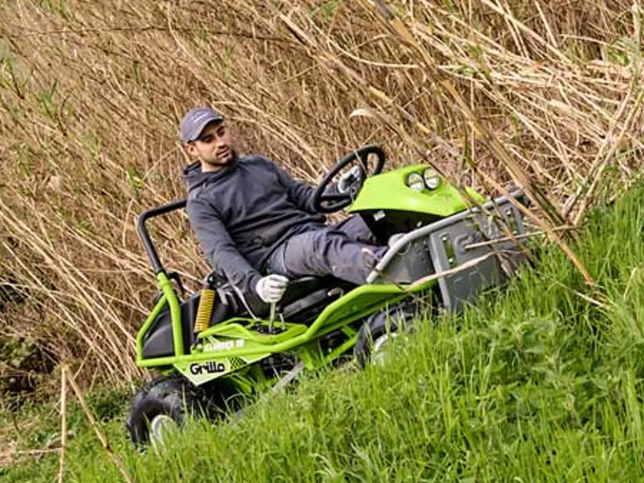 Billede 15 - Grillo Climber 10 AWD 27