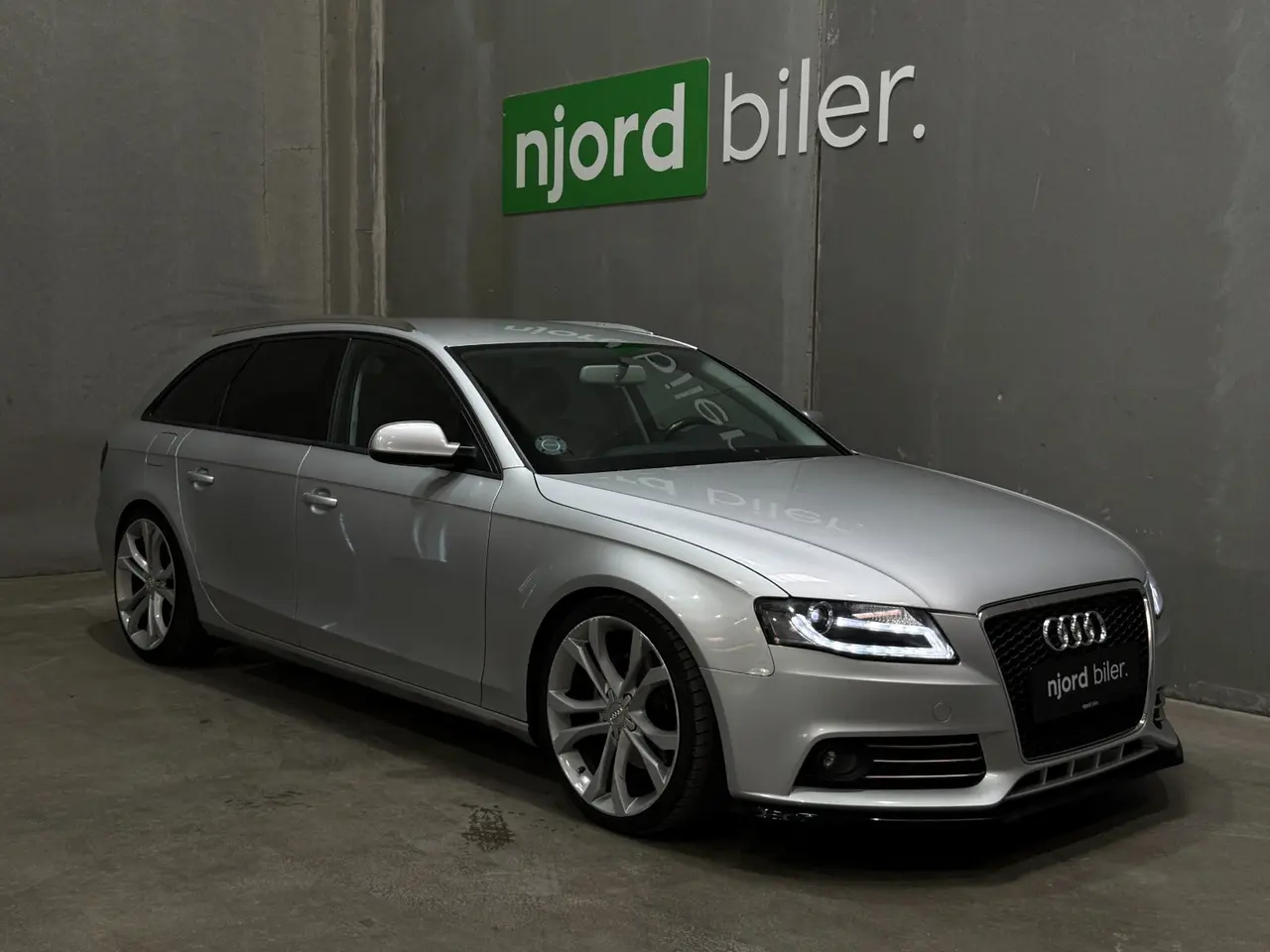 Billede 1 - Audi A4 1,8 TFSi 120 S-line Avant Multitr.