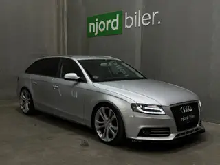 Audi A4 1,8 TFSi 120 S-line Avant Multitr.