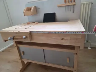 Howa Børne Høvlebænk