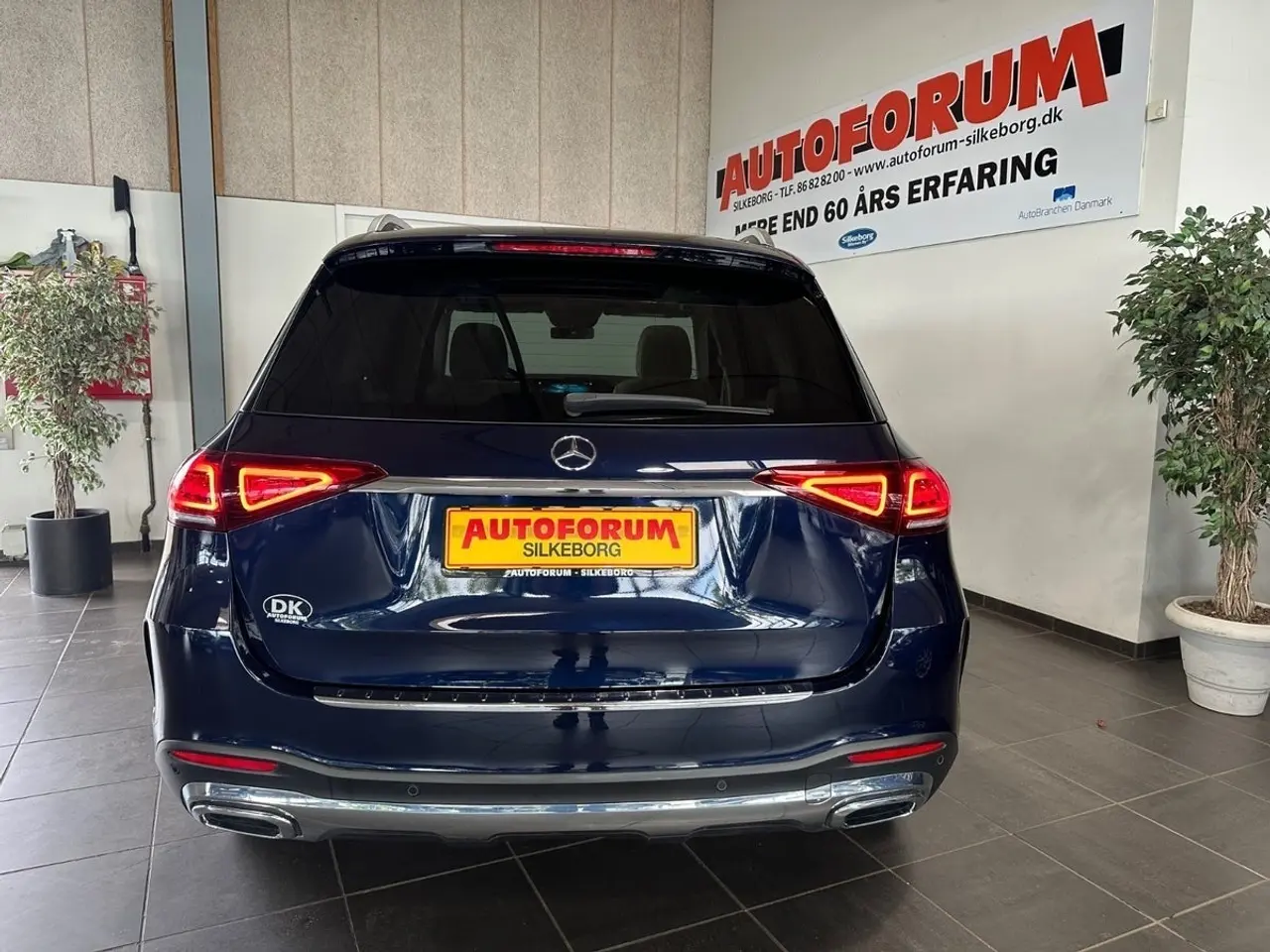 Billede 16 - Mercedes GLE450 3,0 AMG Line aut. 4Matic Van