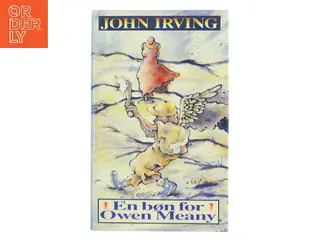 En bøn for Owen Meany af John Irving (Bog)