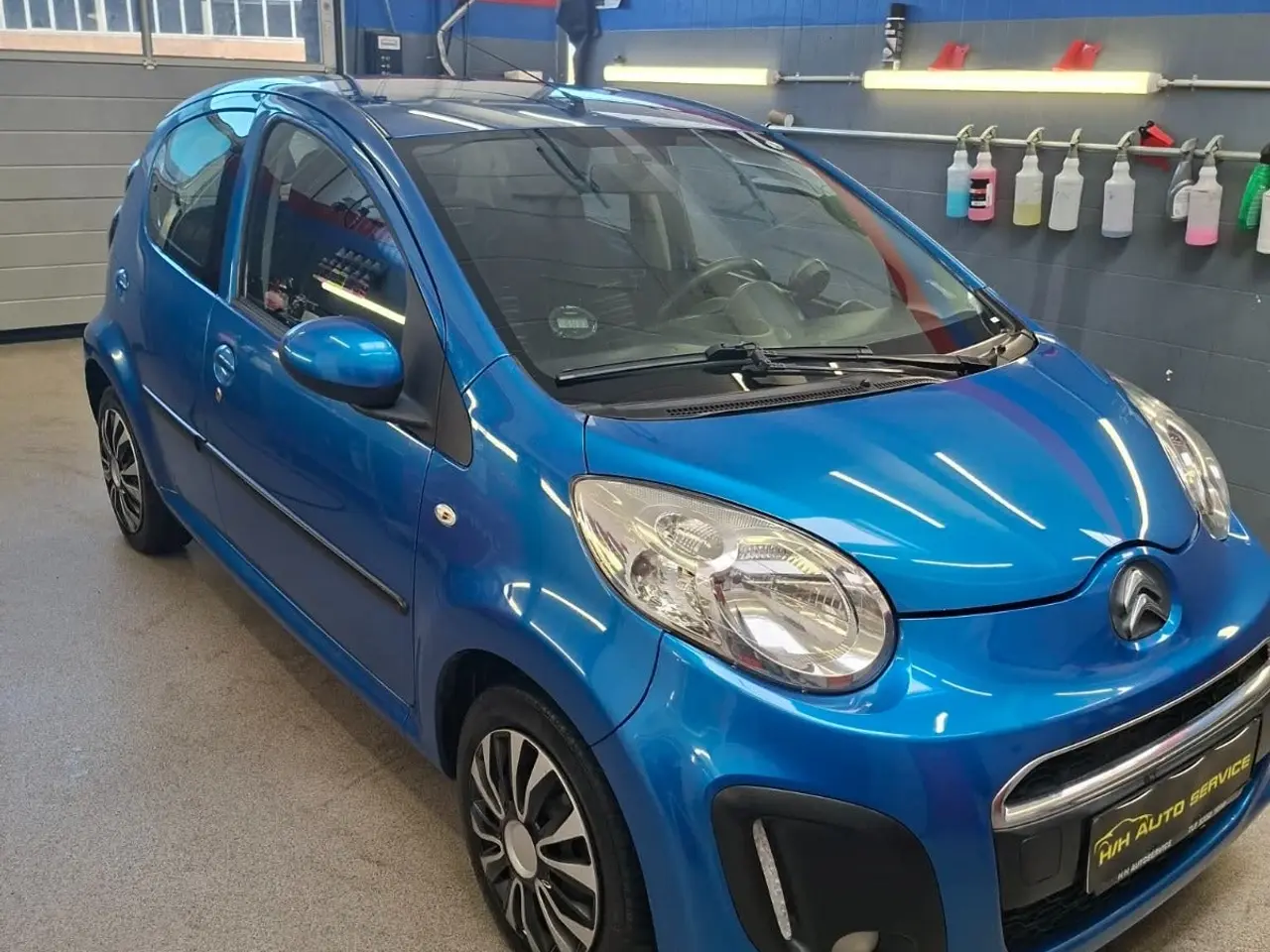 Billede 2 - Citroën C1 1,0i Exclusive