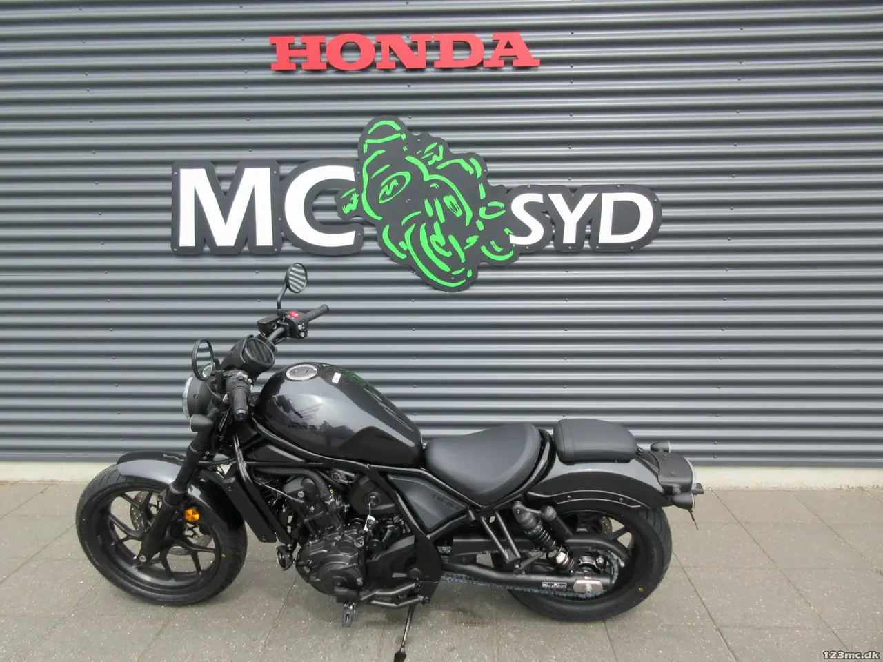 Billede 14 - Honda CMX 1100 D Rebel MC-SYD BYTTER GERNE 5 ÅRS FABRIKS GARANTI