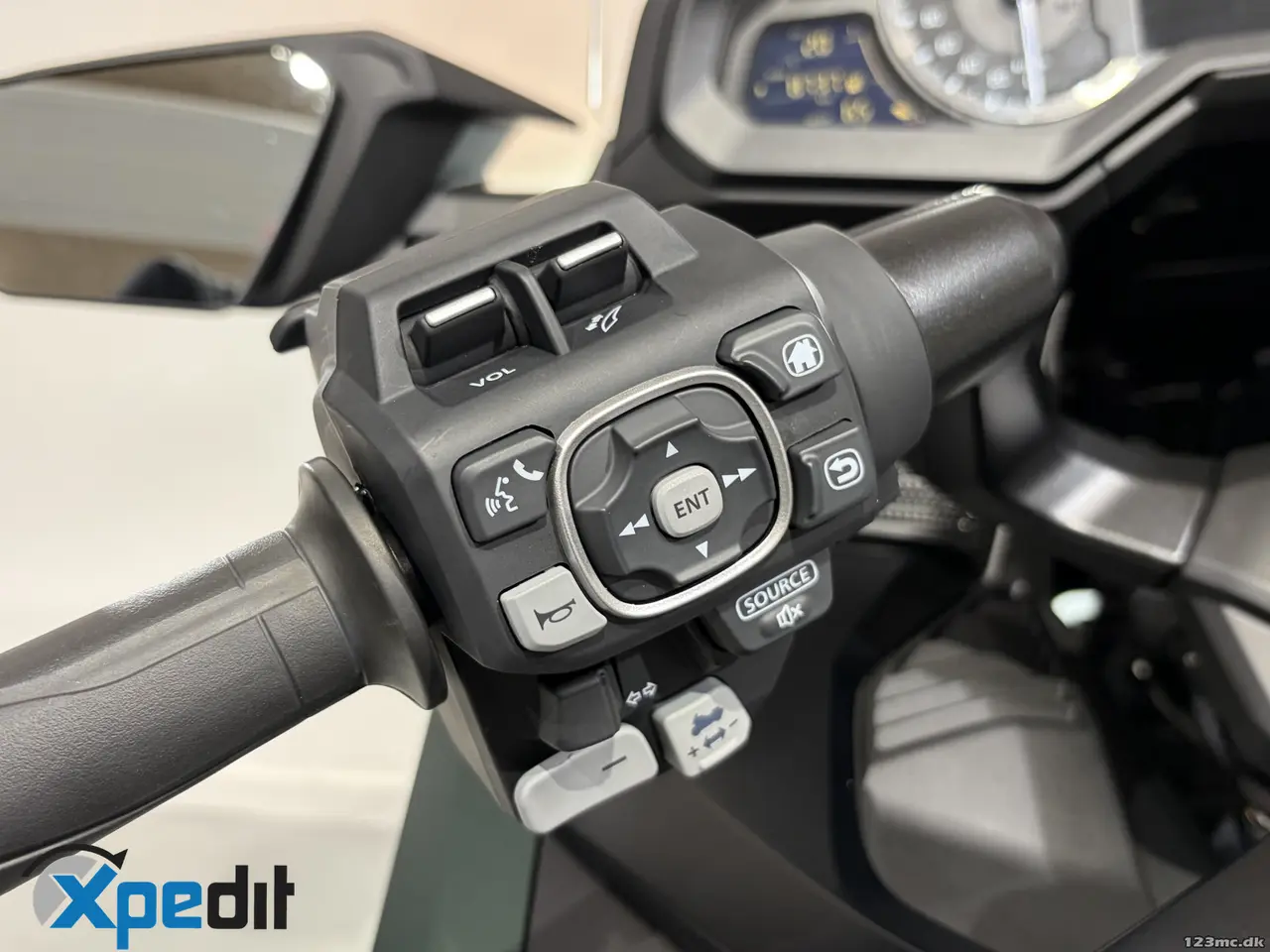 Billede 12 - Honda GL 1800 Gold Wing