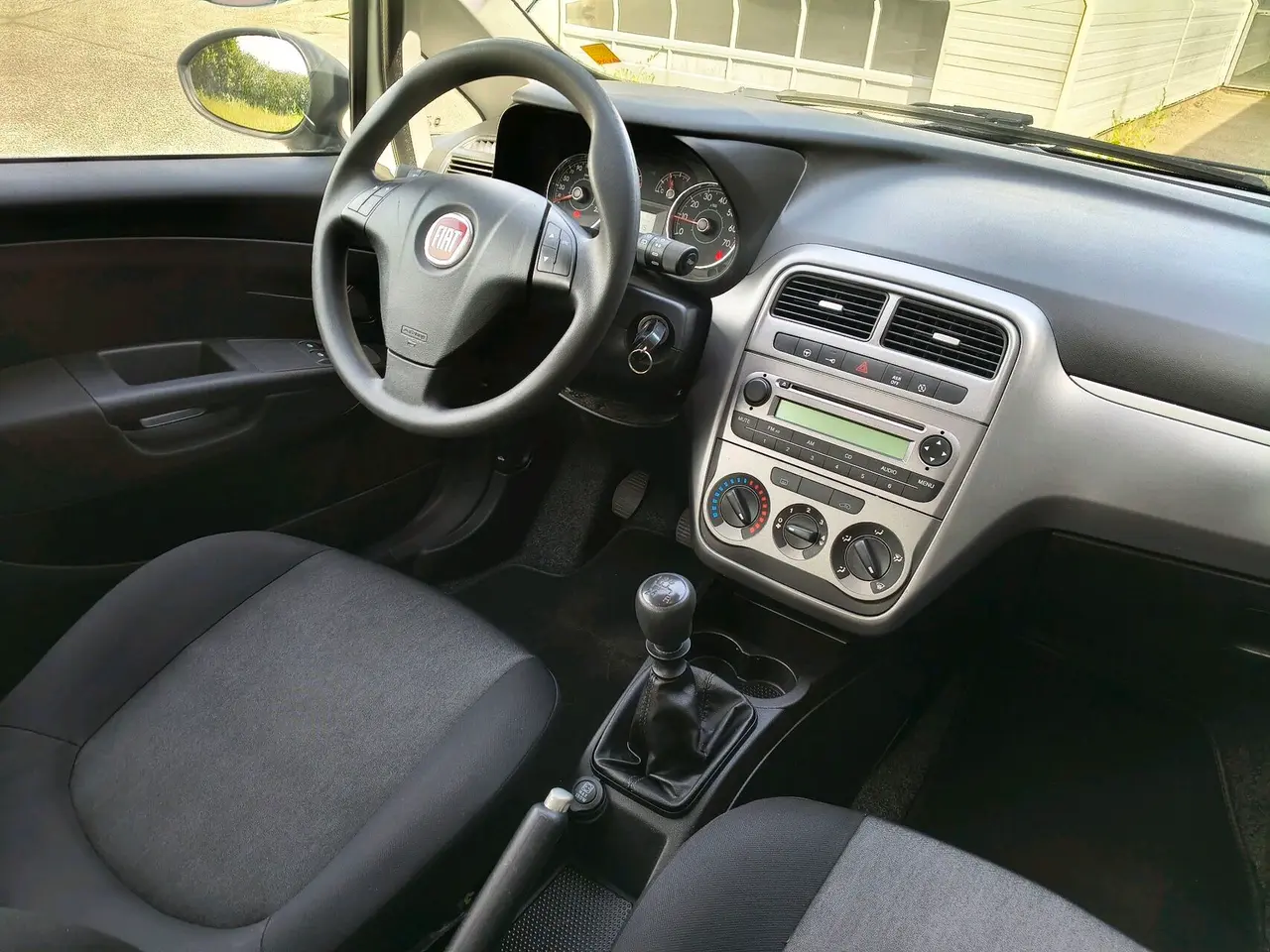 Billede 6 - Fiat Punto 1,2 Pop Start & Stop 69HK 5d