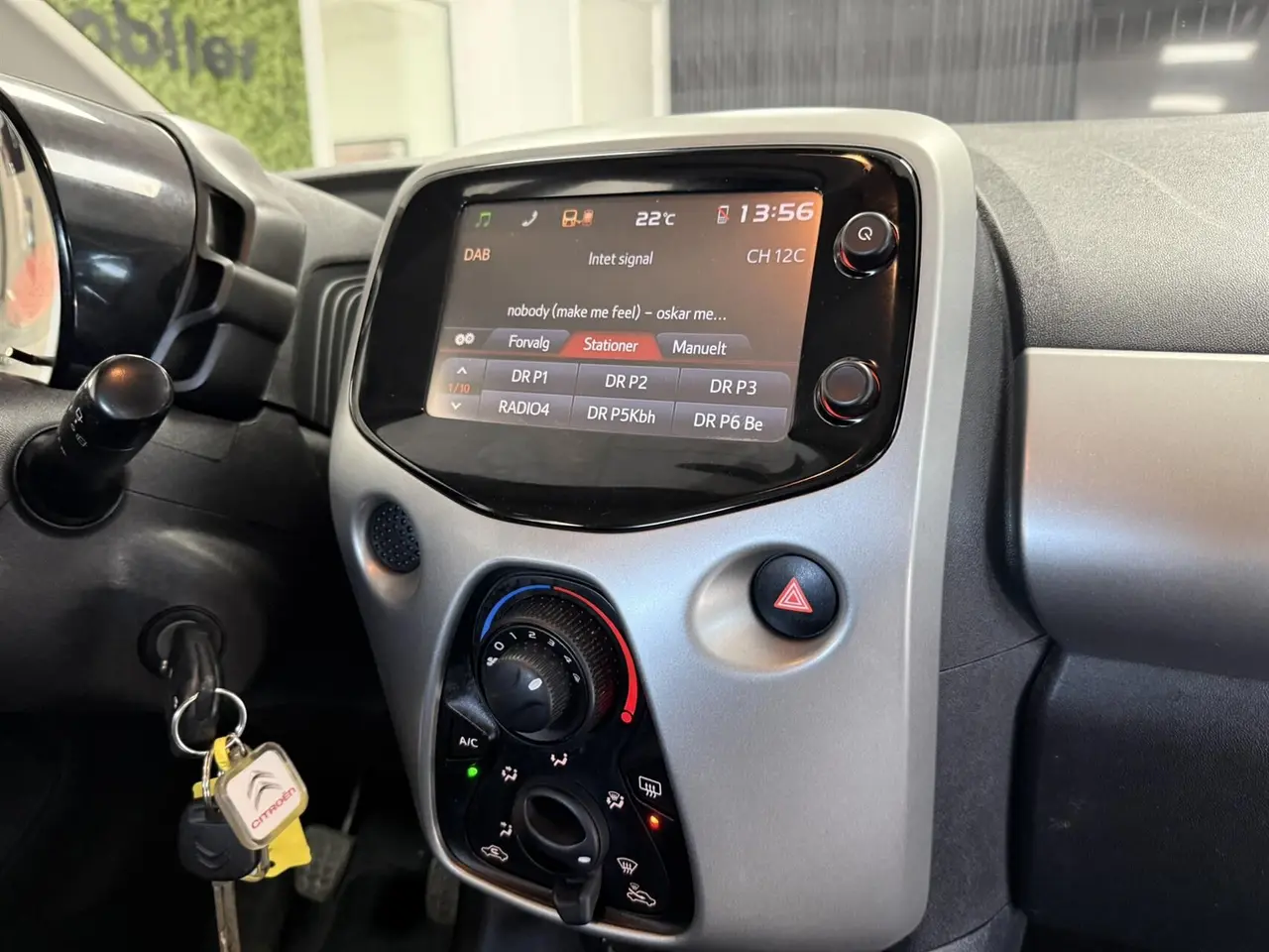 Billede 7 - Citroën C1 1,0 VTi Scoop start/stop 68HK 5d