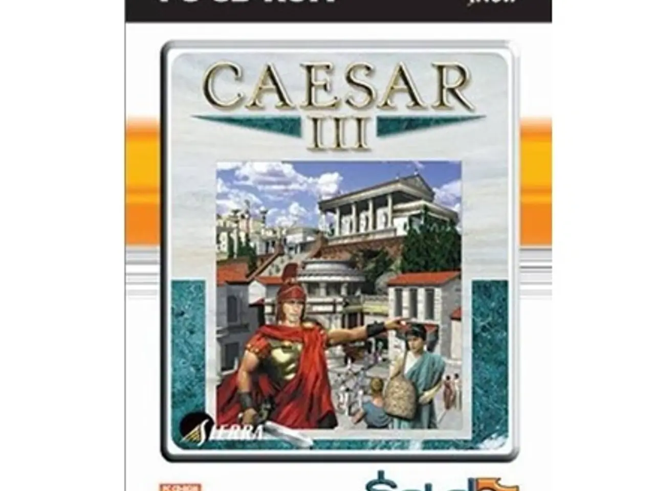 Billede 1 - Caesar 3
