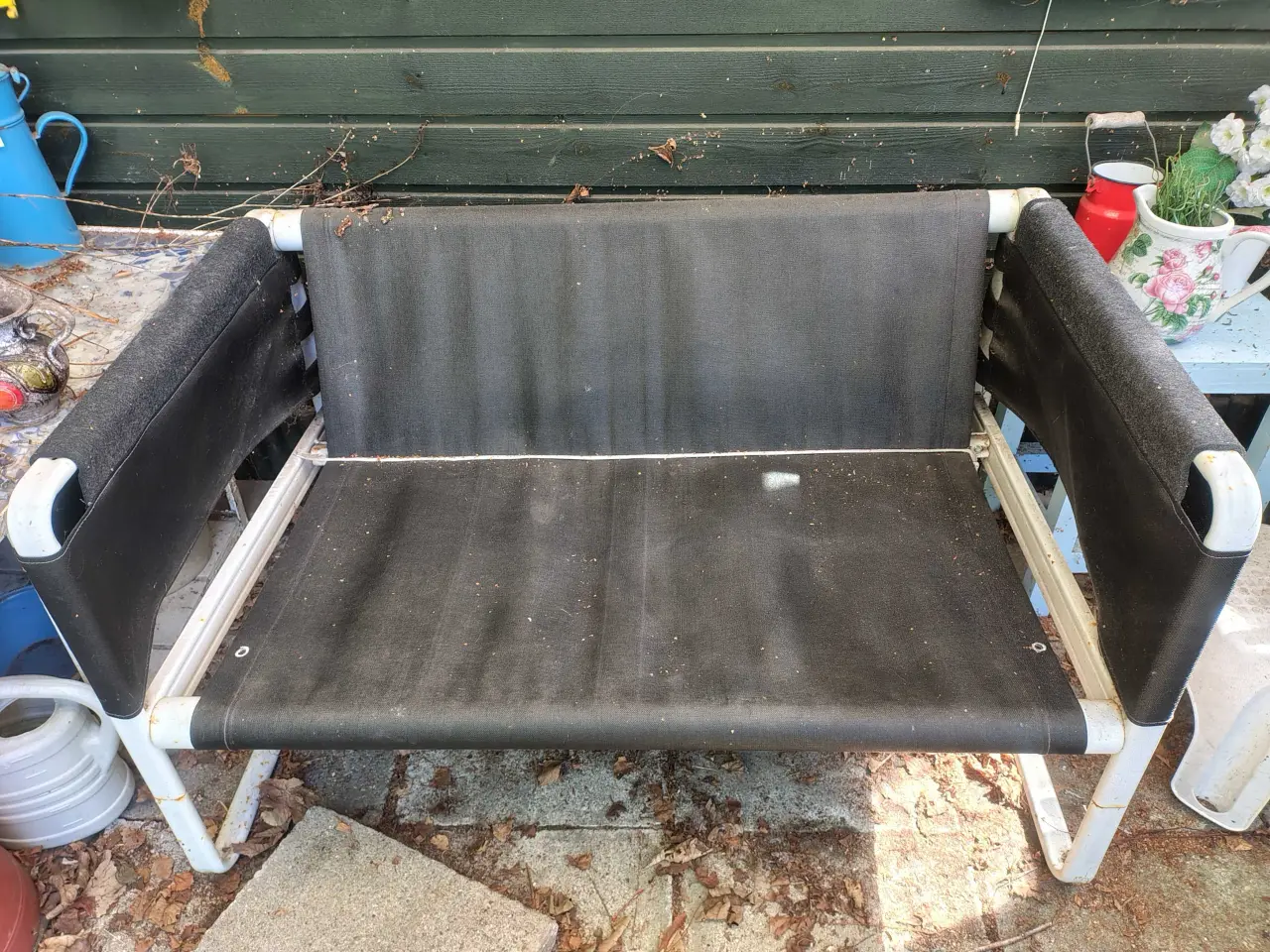 Billede 1 - Sofa (udendørs)