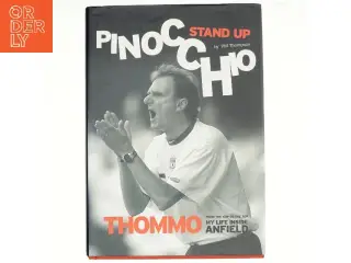 Stand Up Pinocchio af Phil Thompson (Bog)