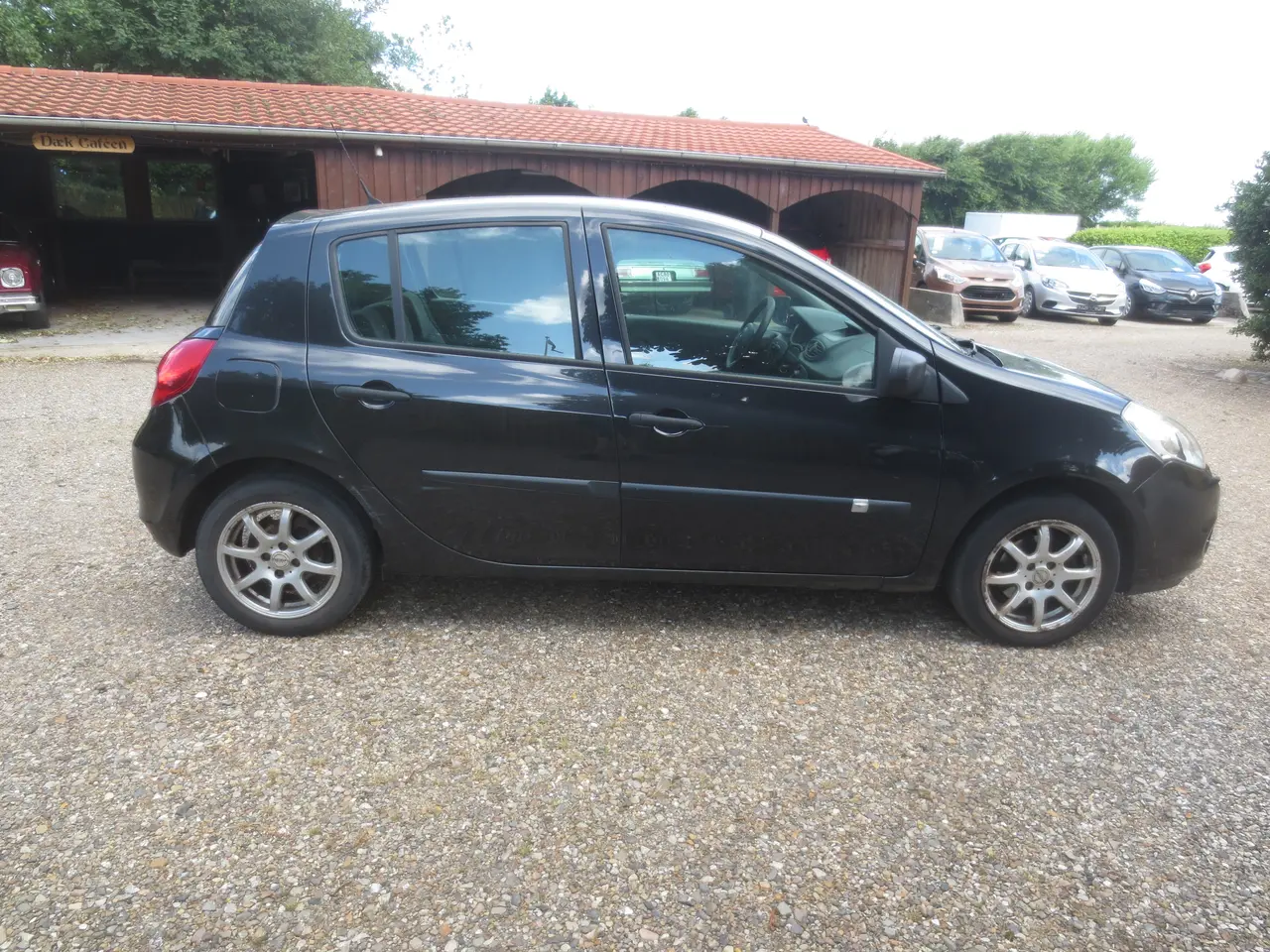 Billede 4 - Renault Clio 1.2 i År 11. Uden syn.