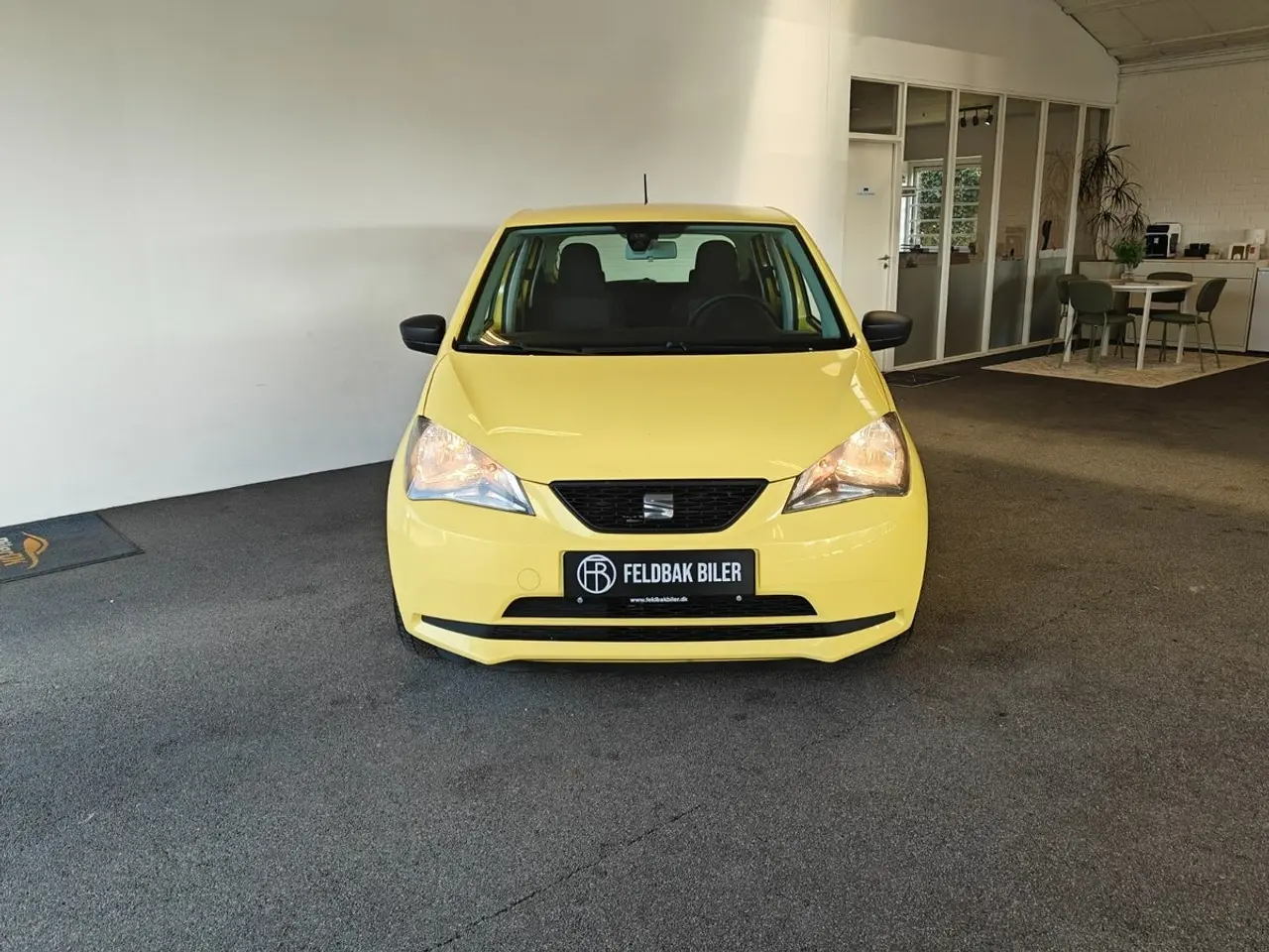 Billede 8 - Seat Mii 1,0 60 Reference eco