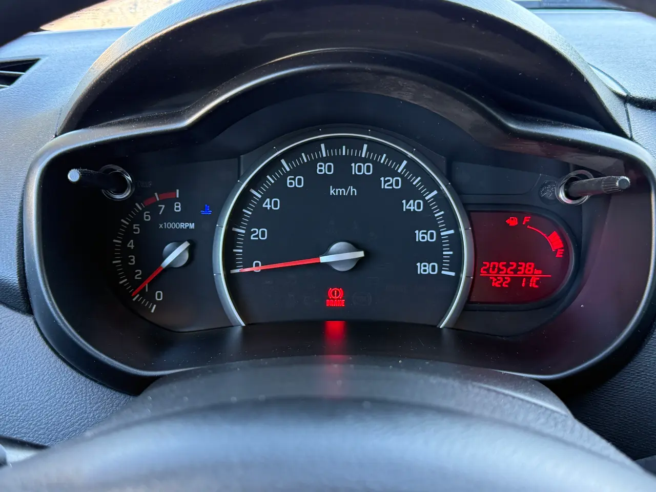 Billede 7 - Suzuki Celerio 1 Ejer 2016