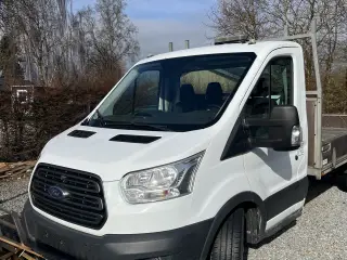 Ford Transit sælges Nysynet! 