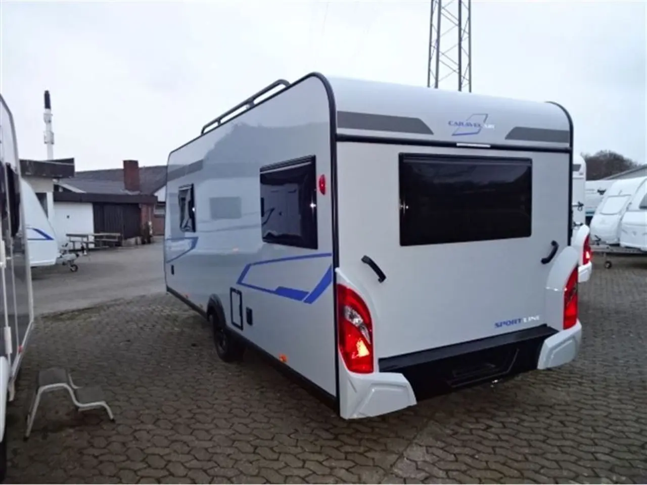 Billede 2 - 2026 - Caravelair Sport Line 480